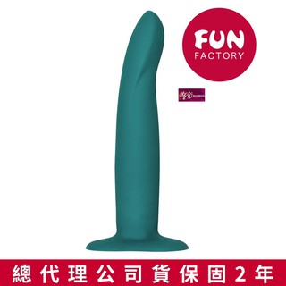[送潤滑液]德國Fun Factory - Limba Flex M 吸盤可彎 女帝情趣用品按摩棒情趣