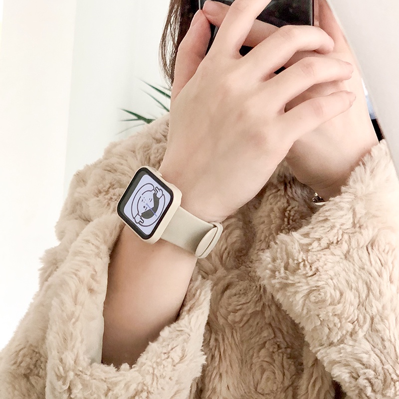 小米手錶超值版錶帶 Redmi 手錶 2 Lite錶帶 鋼化膜 保護殼保護框 Redmi Watch2 小米手錶lite