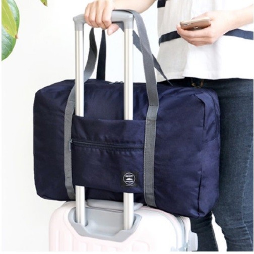🚀現貨🚀 旅行拉桿包 手提包 旅行袋  防水收納包 折疊旅行包 可套掛行李箱拉杆  購物袋 購物包 隨身旅行袋