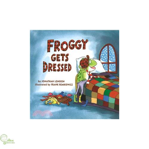 Froggy Gets Dressed