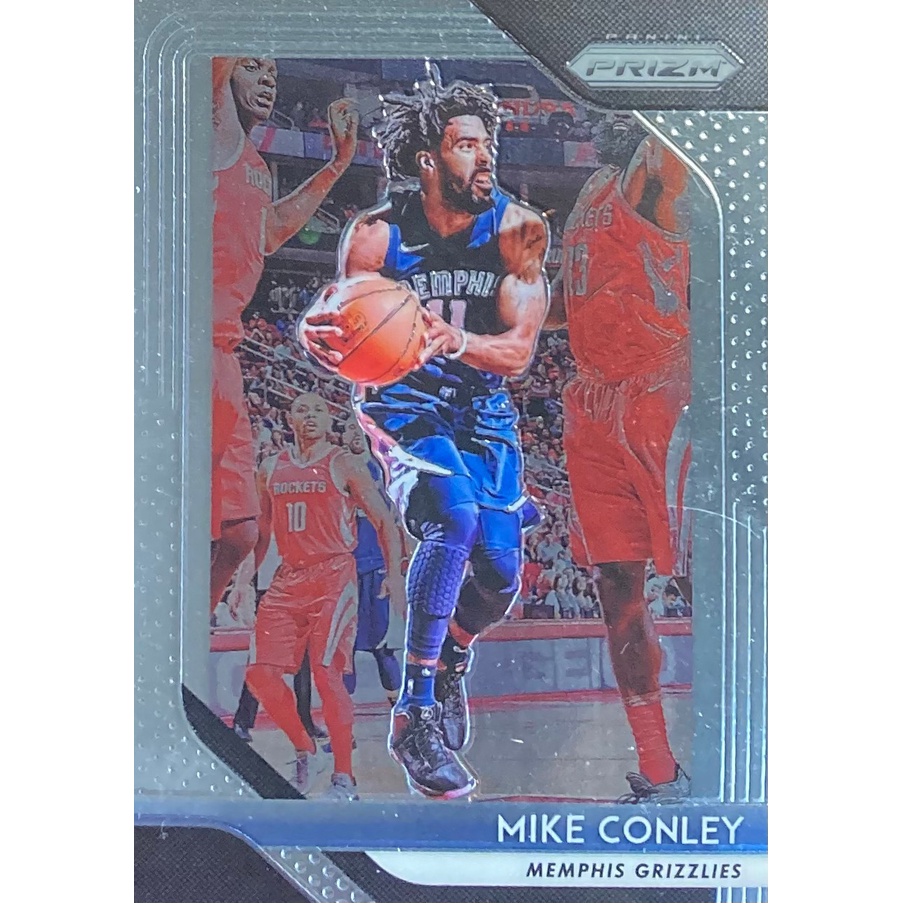 2018-19 Prizm Mike Conley 普卡