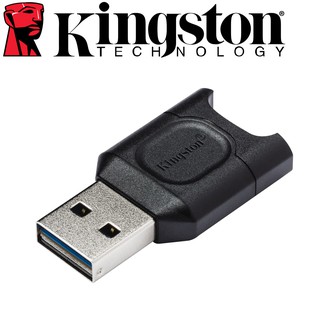 Kingston 金士頓 MLPM microSD 讀卡機 USB3.2 Gen 1 UHS-II【現貨】