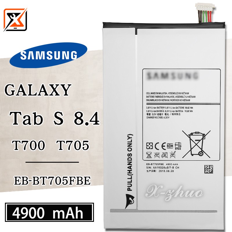 ★群卓★全新 SAMSUNG Galaxy Tab S 8.4 電池 EB-BT705FBE 代裝完工價700元