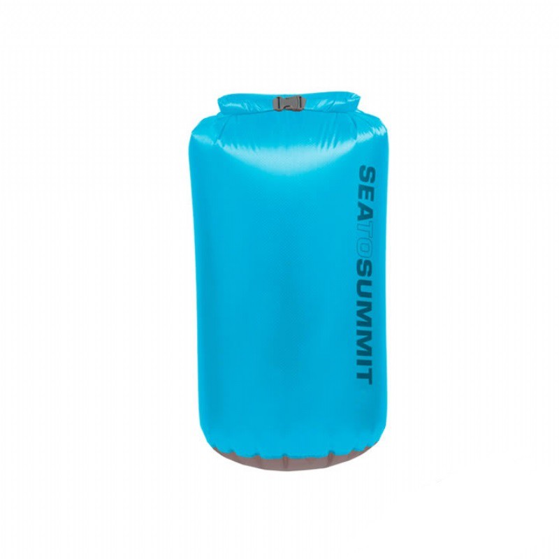 SEATOSUMMIT 13L 30D輕量防水收納袋(藍色)[STSAUDS13-BLU]