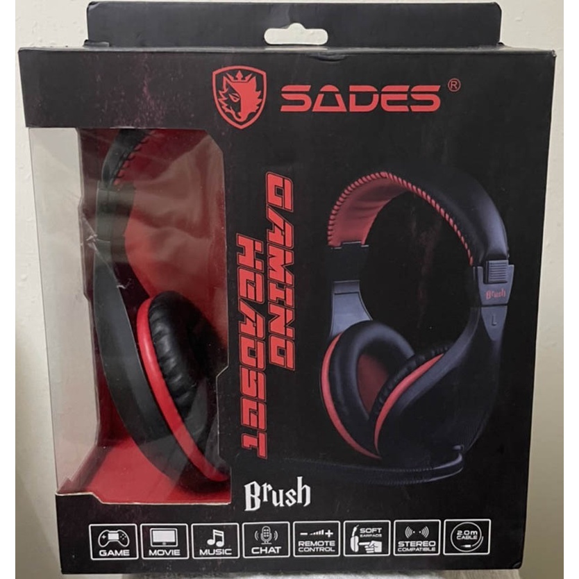 SADES /賽德斯耳機