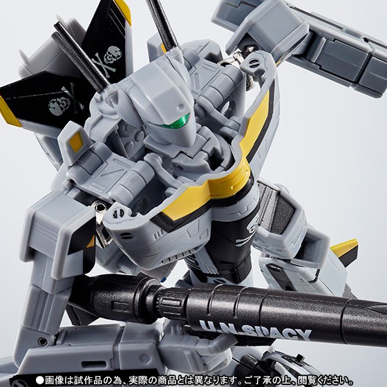 絕版 現貨 日版 BANDAI 萬代 HI-METAL R 超時空要塞 VF-1S 強襲女武神 附2015魂支架