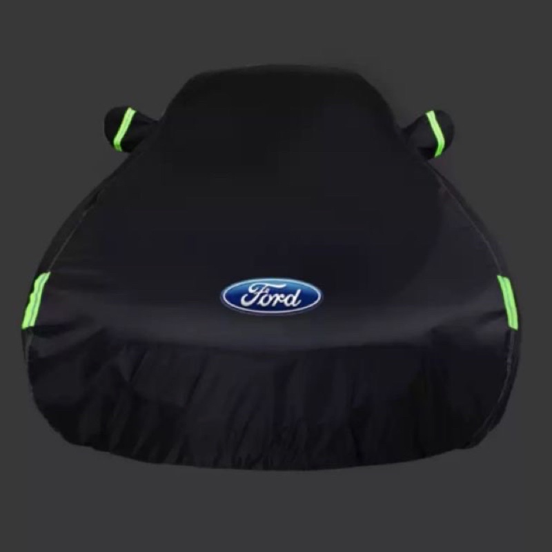福特 Ford Focus kuga mondeo 野馬 車罩 雨罩 防塵罩 隔熱罩