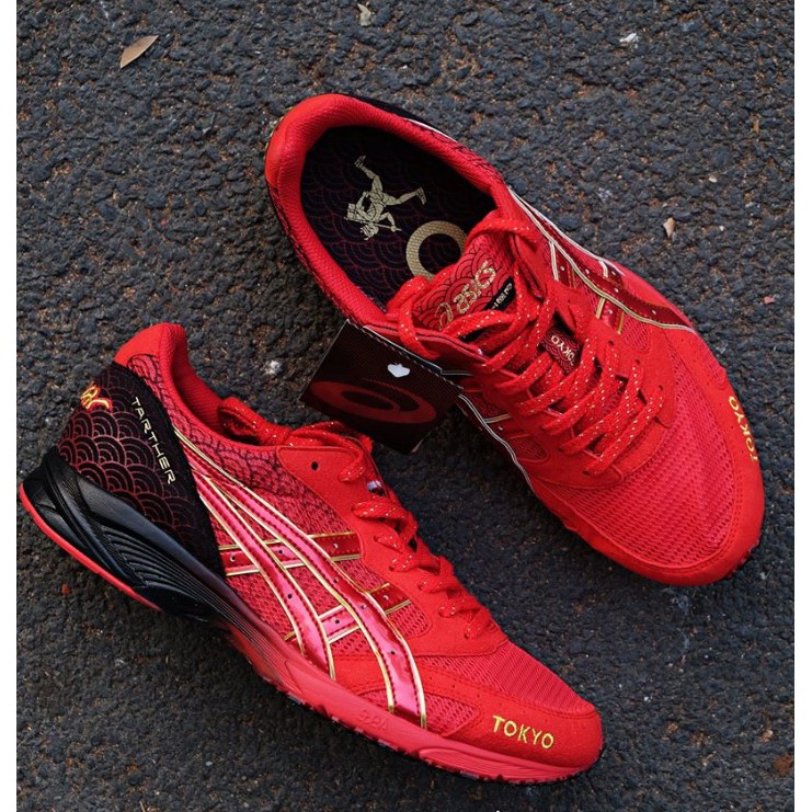 asics tartherzeal 6 japan