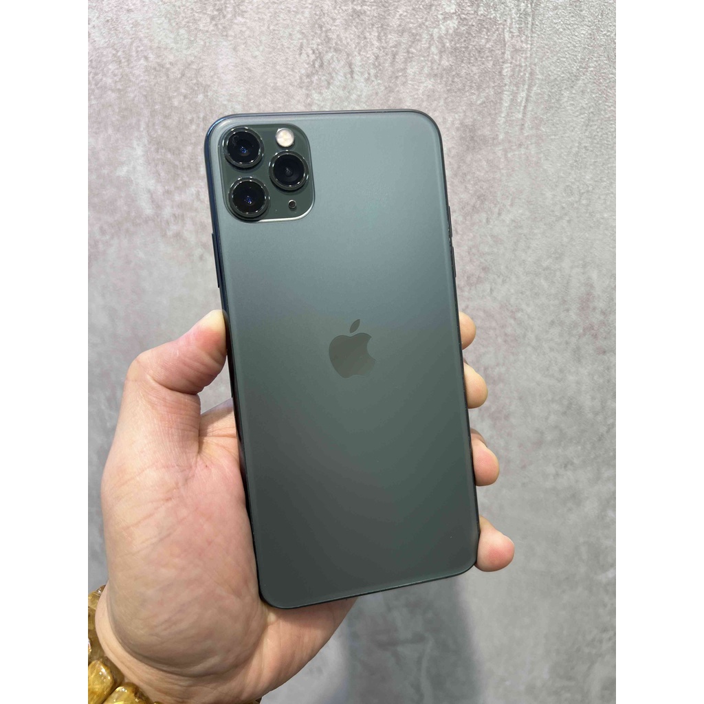 年終特價清倉 iPhone11Pro Max 256G  夜幕綠色 漂亮無傷 只要16500 !!!