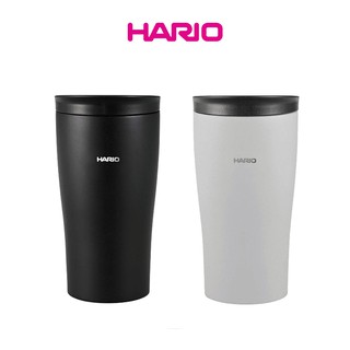 【HARIO】史迪克不鏽鋼曲線隨行杯 300mL 300cc 不鏽鋼隨行杯 不鏽鋼杯 咖啡隨行杯 雙色任選