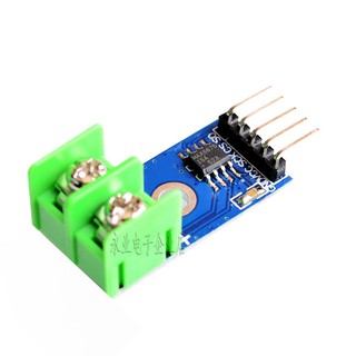 MAX6675 K型 熱電偶 模組 溫度感測器 樹莓派 Arduino STM32/STM8