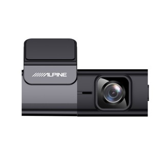 ALPINE阿爾派 前鏡頭2K隱藏式 WIFI 單鏡頭行車記錄器DVR-M02+1年保固+32G 現貨 廠商直送
