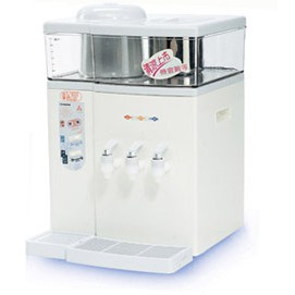 元山智慧型蒸汽式冰溫熱開飲機 YS-9980DWI