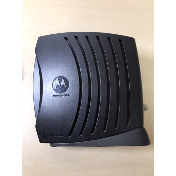 Motorola數據機SB5101｜SURFoard｜CABLE MODEM｜DOCSIS 2.0｜附電源線｜網路｜電腦