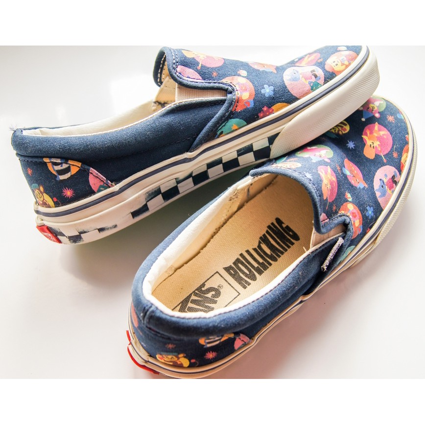 VANS × ROLLICKING by play set products (二手 23cm)