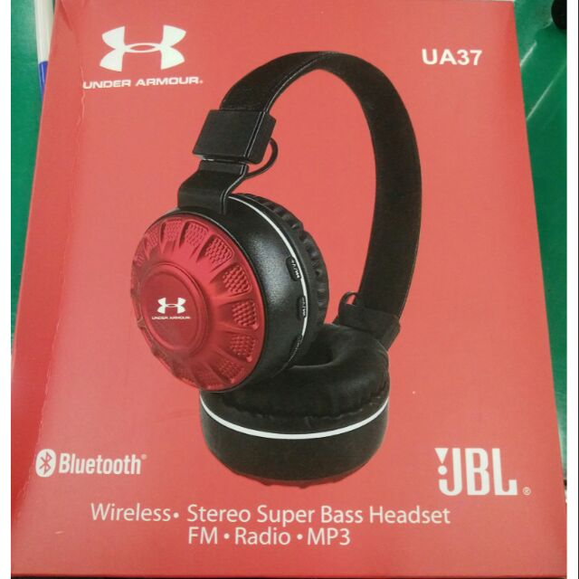 Jbl ua37 sales