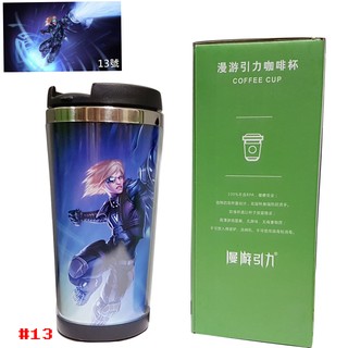 (#13)漫遊引力 不銹鋼杯 / 不鏽鋼杯 保溫杯,保溫瓶,咖啡杯,380ml