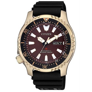 CITIZEN 星辰 NY0083-14X PROMASTER系列 冒險天地限量機械錶 /42mm