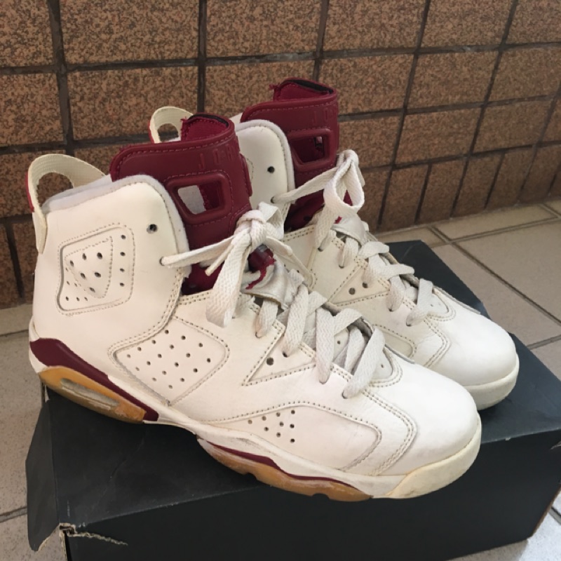 超人気高品質 AIR NIKE JORDAN 24cm BG RETRO 6 - スニーカー 超人気高品質 AIR NIKE JORDAN 24cm BG RETRO 6 - スニーカー