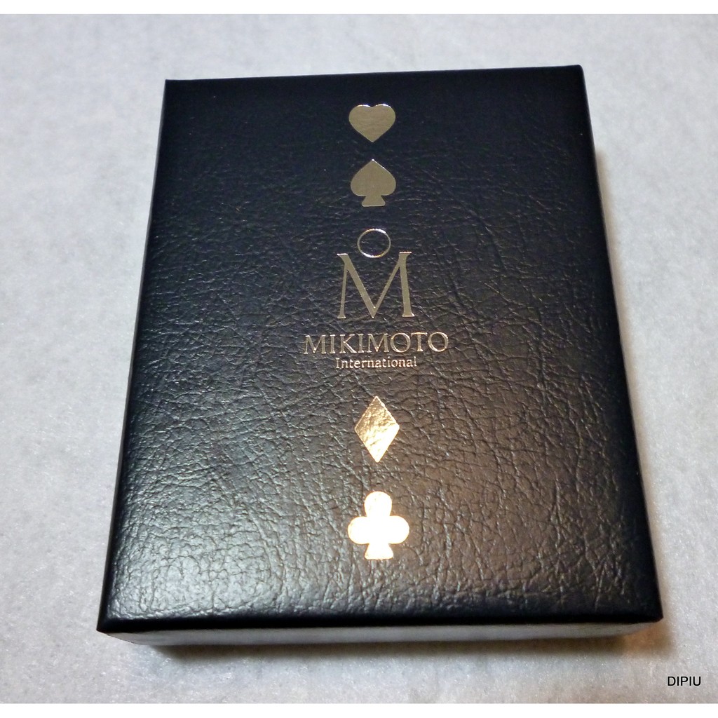 全新日本製MIKIMOTO珍珠鑰匙圈