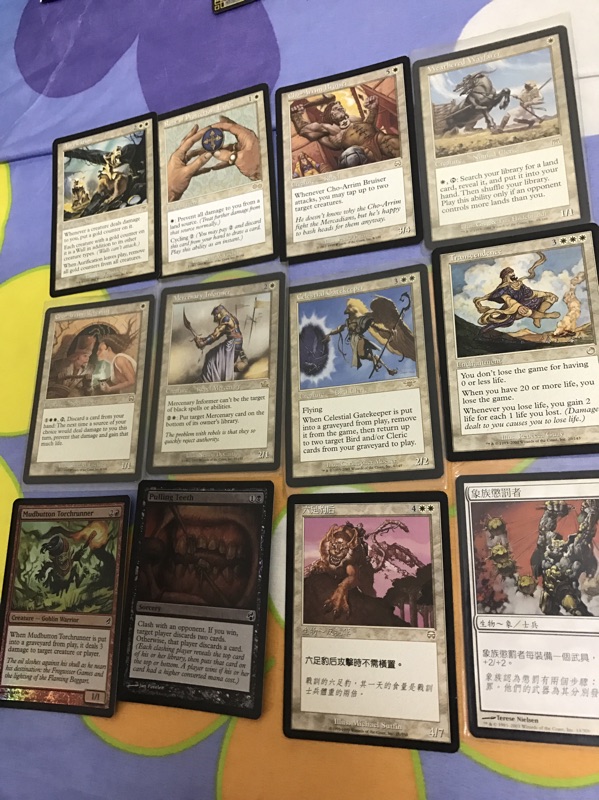 魔法風雲會閃卡r卡u卡mtg Magic The Gathering 蝦皮購物