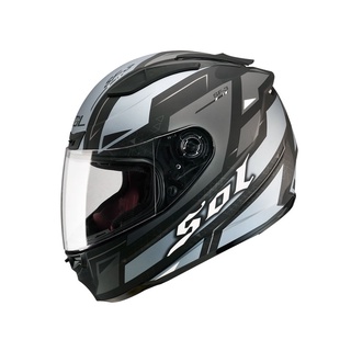 <SY上雅安全帽>SOL 安全帽 SF-3 SF3 遊騎兵 消光黑/灰藍 抗UV 雙D釦 通風透氣 全罩 安全帽