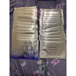 SHISEIDO 資生堂 全效抗痕 白金抗皺眼膜 激抗痕 亮採緊緻眼膜