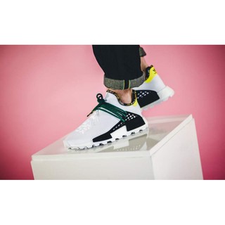 【S.M.P】Adidas x Pharrell Williams Solar Hu NMD 啟發 菲董 EE7583