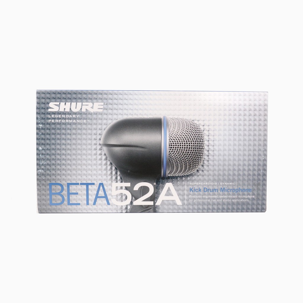 Shure Beta 52A的價格推薦- 2023年12月| 比價比個夠BigGo