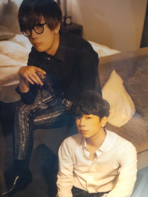 有特典voice Star Vol 8 西山宏太朗江口拓也雜誌海報 蝦皮購物