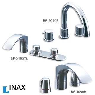 ⭐ 實體門市 日本 INAX 伊奈 浴缸龍頭 BF-X195TL BF-E090B BF-J090B 日本原裝