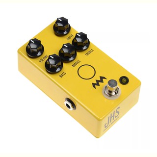 JHS Charlie Brown V4 電吉他 破音 單顆 效果器 現貨供應 美國手工 公司貨 【宛伶樂器】