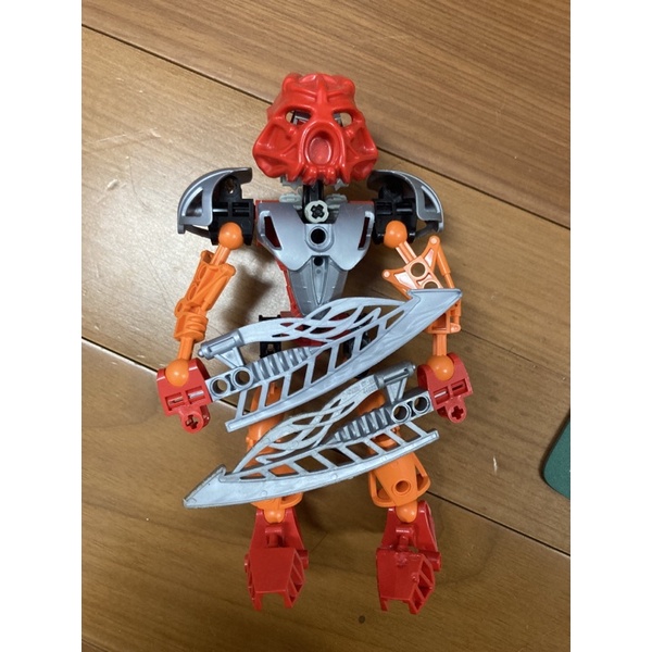 [Leox］lego 樂高 生化戰士 bionicle 8572
