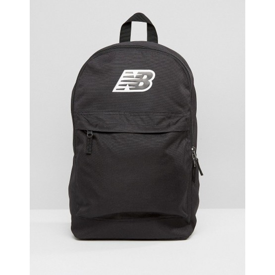 New Balance Pelham Classic Backpack 黑白後背包現貨| 蝦皮購物