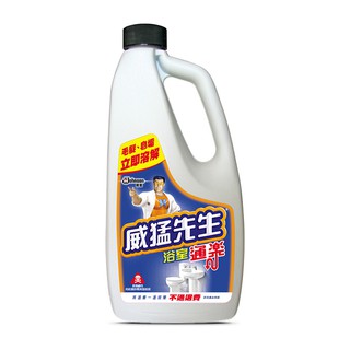 威猛先生通樂疏通劑浴室920ml