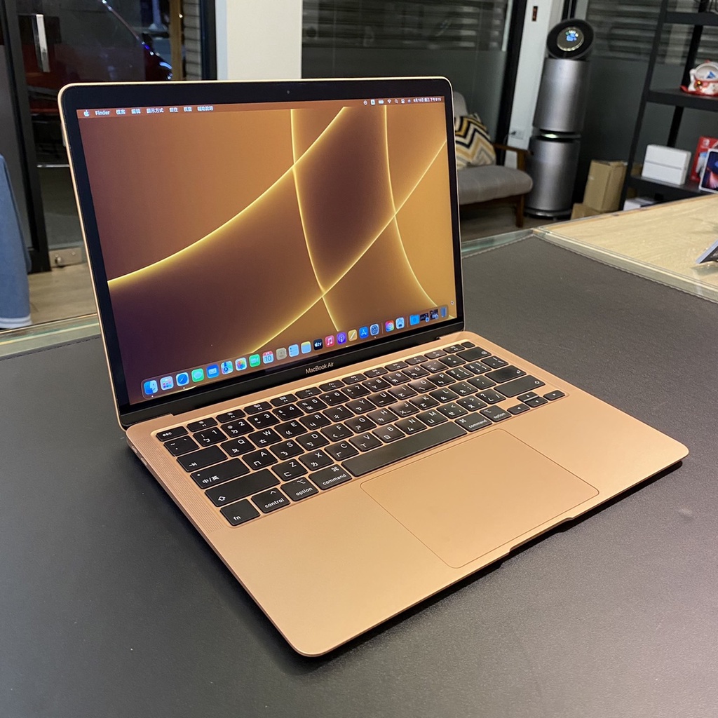 2020 Macbook Air 13吋 512G 玫瑰金 A2179