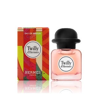 愛馬仕Hermes Twilly d'Hermes 絲巾女性淡香精 (12.5ml) 效期: 2028.06