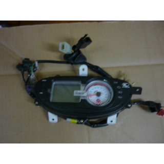光陽正廠 V-LINK GP125噴射板 冷光 液晶碼表 儀表總成里程錶速度表