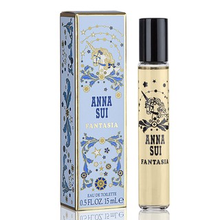 【超激敗】Anna Sui Fantasia 安娜蘇 童話 獨角獸 淡香水 15ML 噴式 小香