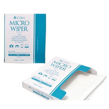 【新魅力3C】 全新 3I CURA Micro Wiper 拭鏡紙 CP-100 清潔紙 50片入 公司貨 日本製
