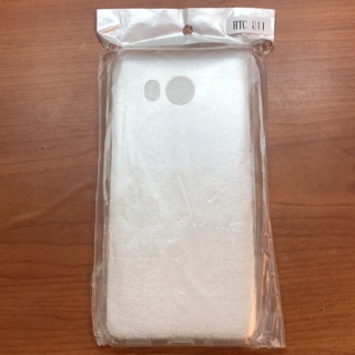 HTC U11 超薄透明軟殼手機保護套