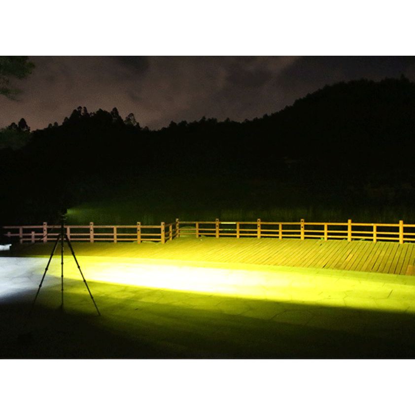 KAWASAKI 火神 VN650 VN900 經典版 72W長形白光LED 超亮 霧燈 含專用支架  1組2個