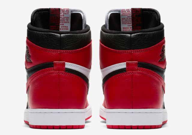 nike air jordan 1 retro homage to home