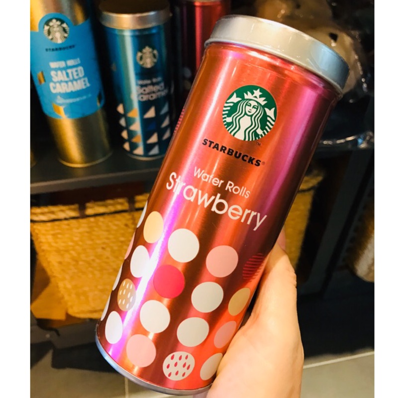 星巴克捲心酥在自選的價格推薦 21年6月 比價比個夠biggo