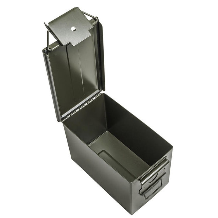 天母168   中型   彈藥箱 軍用等級 鋰電池 保存箱 防爆箱 收納箱 子彈箱 防水  中
