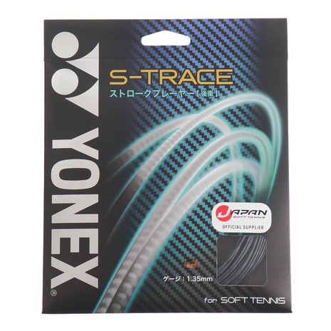 (預購)日本代購 YONEX YY 網球 軟式網球線 軟網線 SGST JP版 日本境內版（S-TRACE）