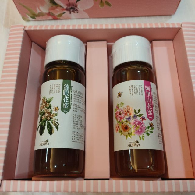 花間集花蜜禮盒全新原價 1000 蝦皮購物