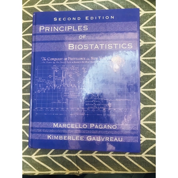 principles of biostatistics 2e(附光碟）