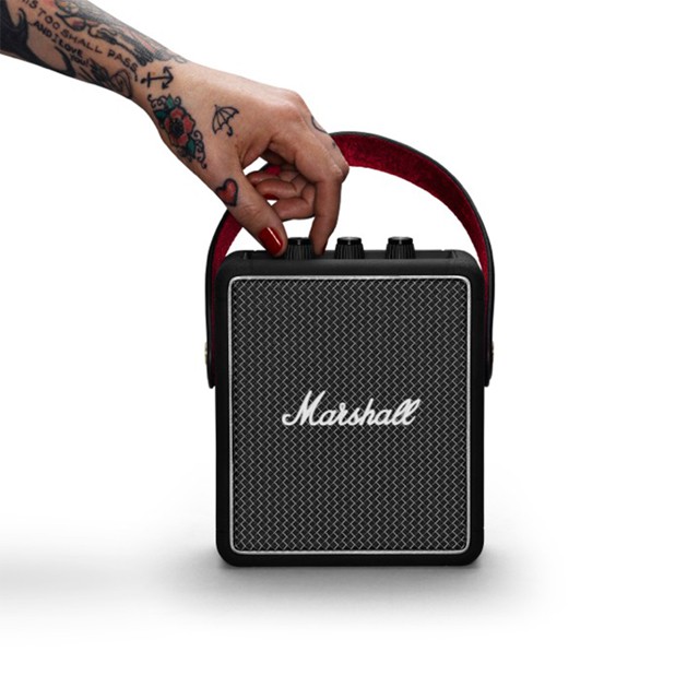 【品味耳機音響】Marshall Stockwell II / 手提式藍牙喇叭 / 公司貨