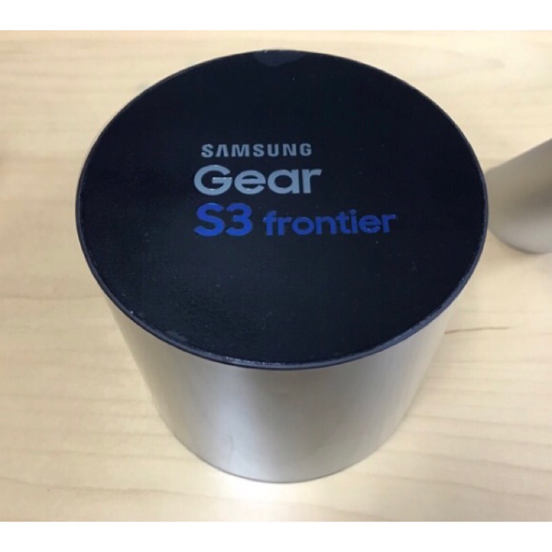 Samsung gear s3 frontier